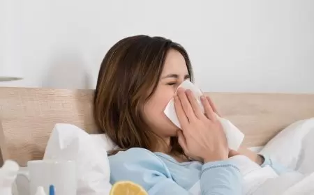 10 علاجات طبيعية لنزلات البرد والإنفلونزا.. جربوها هذا الشتاء