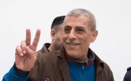 بسبب تدهور وضعه الصحي: نقل المعتقل وليد دقة إلى المستشفى