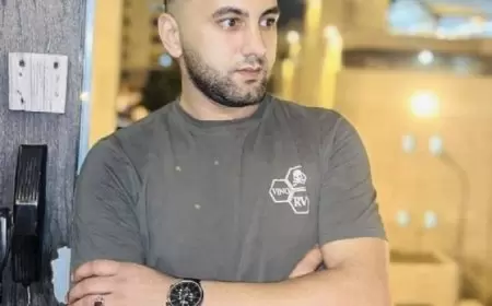 استشهاد شاب متأثرا بإصابته برصاص الاحتلال في مخيم بلاطة شرق نابلس