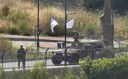 دوي صافرات الإنذار في مستوطنات إسرائيلية على الحدود الشمالية