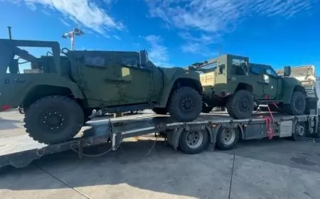 إسرائيل تتسلم 10 آلاف طن معدات عسكرية منذ 7 أكتوبر