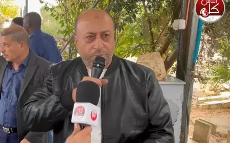 تشيييع جثمان قمر مخيم طولكرم أحمد غانم الى مثواه الاخير في مقبرة ذنابة شرق طولكرم