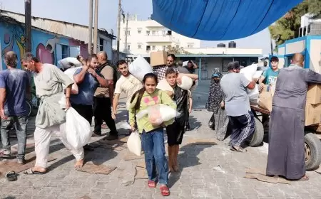 مسؤول في أونروا: النظام المدني ينهار في غزة