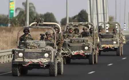 سرقات ومزيد من الموت.. جنود احتياط يرفضون الخدمة مرة أخرى في غزة