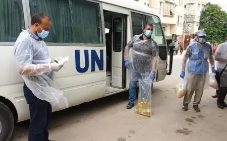 "أونروا" تؤكد استشهاد 133 من موظفيها في غزة