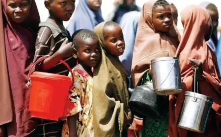 الأمم المتحدة تحذر من وضع إنساني "قاتم" في العالم خلال 2024