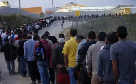 وزراء "الكابينيت" يعارضون عودة العمال الفلسطينيين