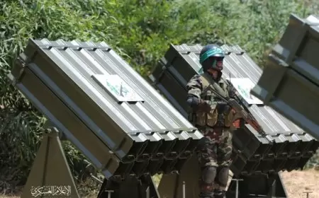 القسام: جددنا قصف تل أبيب برشقة صاروخية