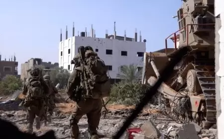 القسام: استهدفنا قوة إسرائيلية تحصنت بعمارة في بيت لاهيا وأوقعناها بين قتيل وجريح