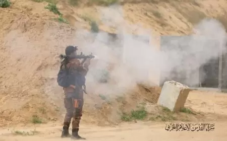 سرايا القدس: مقتل واصابة طاقم آلية عسكرية اسرائيلية في الشجاعية