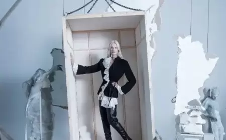 غضب كبير إثر الحملة الإعلانية لـ"ZARA" لـ"شبه" إعلانها بأكفان ضحايا الحرب على غزة