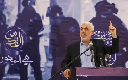 هيئة البث الإسرائيلية: السنوار لديه "خطة منظمة" لإنهاء الحرب