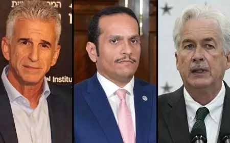 إسرائيل وقطر تتفاوضان سراً لإبرام صفقة تبادل جديدة مع حماس