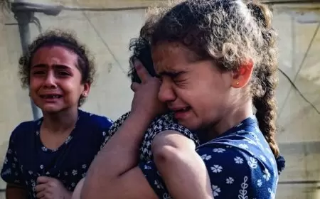 الحرب في اليوم 67: غارات مكثفة على رفح وخان يونس وهجوم اسرائيلي على مراكز النزوح بشمال غزة