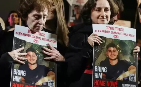 الإعلام الإسرائيلي يتحدث عن صفقة تبادل أسرى جديدة