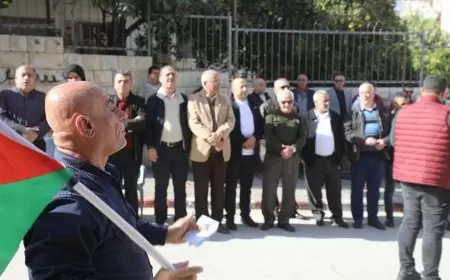 مؤسسات محافظة طولكرم وفعالياتها وفصائلها تعبر عن الدعم المستمر لأسرانا والإسناد لأهلنا في قط.اع غزة