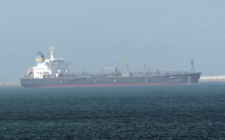 الجيش الفرنسي: اعترضنا طائرة بدون طيار أطلقت على ناقلة النفط النرويجية في البحر الأحمر