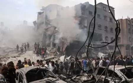 فصائل غزة تطالب الرئيس السيسي والقادة العرب للعمل على وقف حرب الإبادة