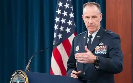 البنتاغون: حماية إسرائيل للمدنيين في غزة ضرورة استراتيجية