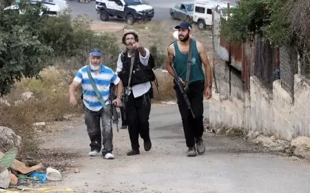 فون دير لاين تؤيد فرض عقوبات على المستوطنين المتطرفين بالضفة