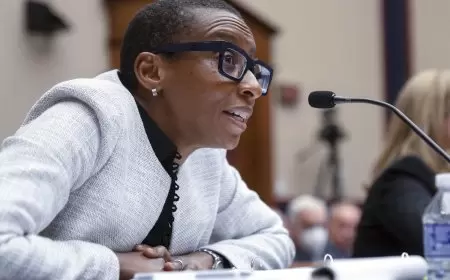 جامعة هارفارد تدعم رئيستها بعد تصريحات عُدّت "معادية للسامية"