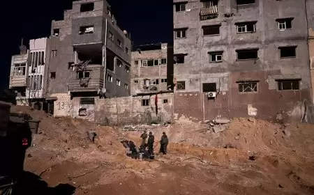 تفاصيل كمين الشجاعية.. هكذا قُتل ضباط إسرائيل وجنودها