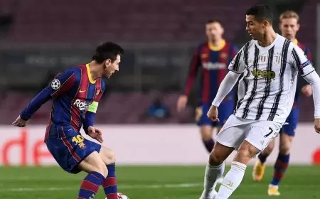 الأرجنتينيون "يتنمرون" على زميلهم بسبب ميسي ورونالدو