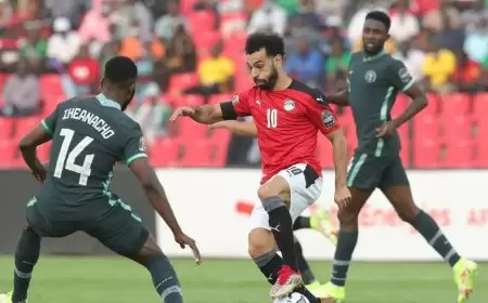 صلاح يشعل أزمة في نيجيريا.. والأسطورة بحزن: ظلموني