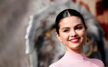 ارتدت خاتماً بحرفه.. سيلينا غوميز تواعد صديق جاستن بيبر