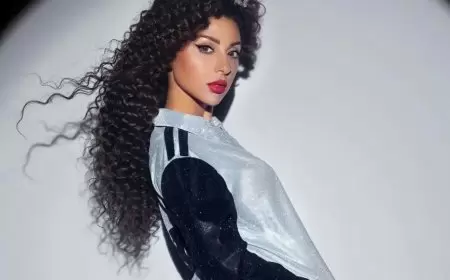رقصها أثار ضجة.. ميريام فارس تنشر كواليس أغنيتها في مونديال قطر