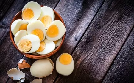 بسيطة جداً.. هل تنفع حمية البيض المسلوق لفقدان الوزن؟