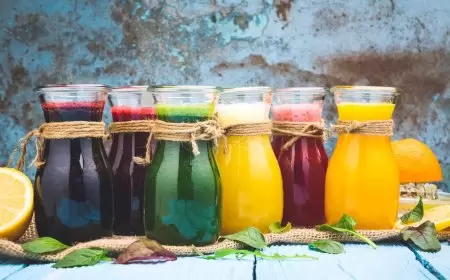 6 مشروبات تناولها على معدة فارغة تخفض نسبة الكوليسترول الضار