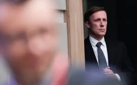 مستشار الأمن القومي الأميركي يزور إسرائيل اليوم.. ويلتقي نتنياهو ومعاونيه