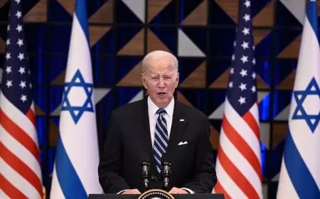 مسؤول أميركي: بايدن يريد مواصلة الضغط للتوصل إلى اتفاق