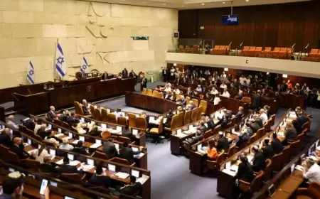 أعضاء كنيست يحرضون على تدمير مصادر المياه والغذاء في شمال القطاع وخفض المساعدات لكامل القطاع
