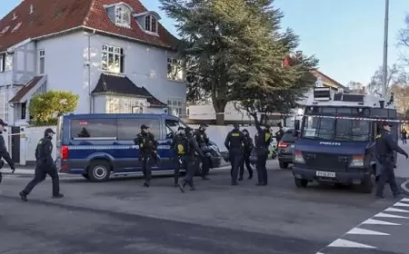 الموساد يعلن اعتقال 7 ناشطين في حماس بالدنمارك