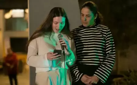 محتجزة إسرائيلية سابقة لدى حماس: عاملوني وأبنائي باحترام ولم نتعرض لأذى