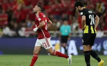 الأهلي يتلاعب باتحاد جدة ويبلغ نصف نهائي مونديال الأندية