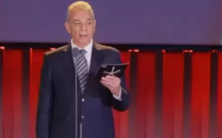 لا حداد على "ضحايا غزة".. فنان مصري يثير جدلاً بمهرجان الجونة