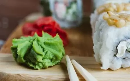 بشرى لمحبي السوشي.. فوائد جمة للوسابي الحار أبرزها تعزيز الذاكرة