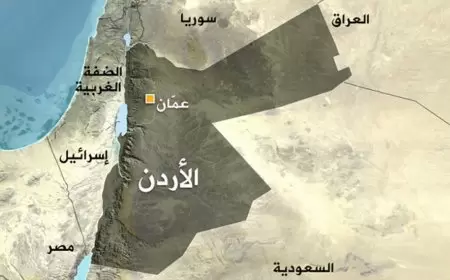 الاردن تكشف حقيقة فتح جسر بري لارسال البضائع لاسرائيل