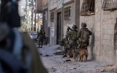جيش الاحتلال يأمر بإخلاء جزء من خان يونس بعد تجدد إطلاق الصواريخ