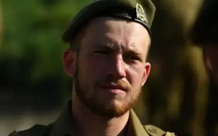 مقتل رقيب في الجيش الاسرائيلي شمال القطاع