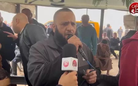 تشييع جثامين الأقمار الخمسة في مخيم نور شمس شرق طولكرم