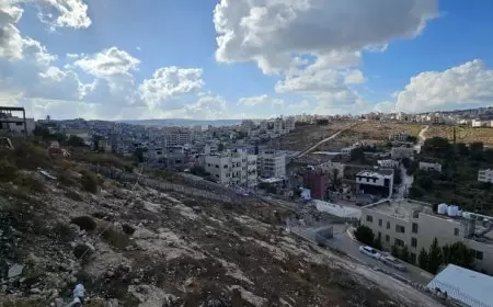 حالة الطقس: انخفاض على الحرارة وسقوط أمطار متفرقة
