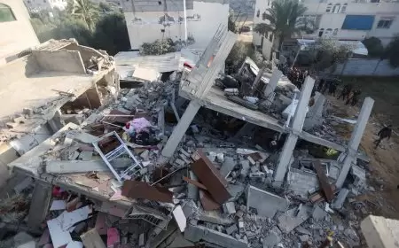 مقررة الأمم المتحدة: إسرائيل تنتهك قواعد القانون الدولي في غزة