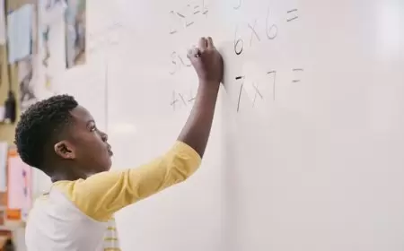 10 طرق لجعل الرياضيات أسهل لطفلك.. تعرف إليها