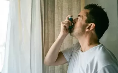 العلاج البيولوجي بديل واعد عن الستيرويد عند مرضى الربو