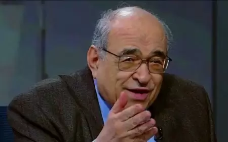 "أبدي أسفي وندمي".. الفقي يعتذر لأسرة عبدالناصر عن تصريحات "المشروب"!