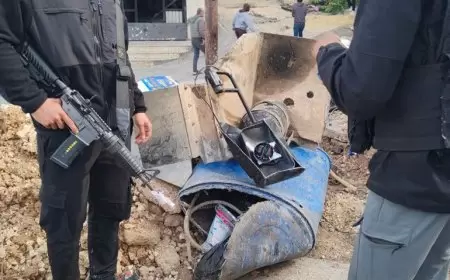 مقاتلو كتيبة طولكرم للجزيرة نت: هكذا نطور عملنا العسكري